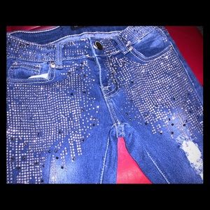 TwentyOne Black jeans